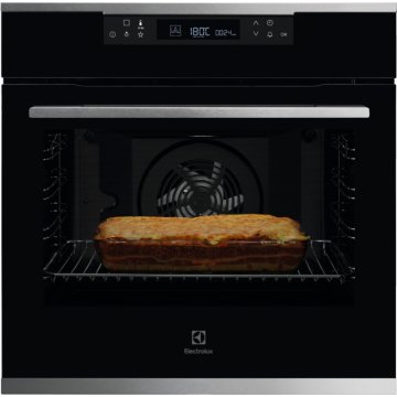 Electrolux KOFCP20X 72 L 2950 W Acciaio inox