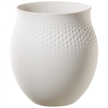 Villeroy & Boch 10-1681-5511 vaso Vaso a forma di giara Porcellana Bianco