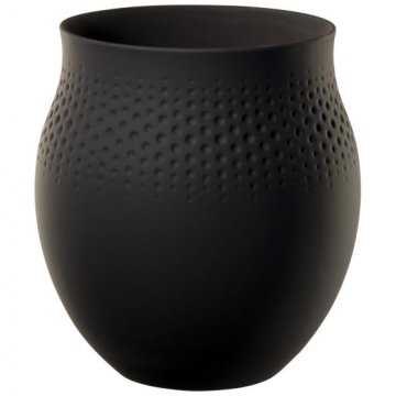 Villeroy & Boch 10-1682-5511 vaso Vaso a forma di giara Porcellana Nero