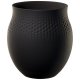 Villeroy & Boch 10-1682-5511 vaso Vaso a forma di giara Porcellana Nero 2