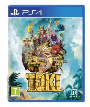 Activision Toki, PS4 Standard PlayStation 4