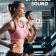 Soundcore Spirit Pro Cuffie Wireless In-ear Sport Micro USB Bluetooth Nero, Grigio 5