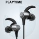 Soundcore Spirit Pro Cuffie Wireless In-ear Sport Micro USB Bluetooth Nero, Grigio 6