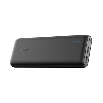 Anker PowerCore 15600 Ioni di Litio 15600 mAh Nero