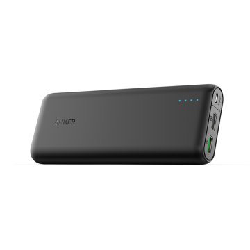 Anker PowerCore 20000 Polimeri di litio (LiPo) 20000 mAh Nero