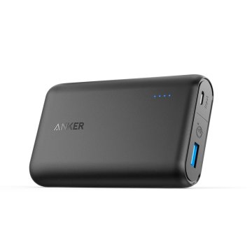 Anker PowerCore Speed 10000 10050 mAh Nero