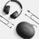 Anker A3031011 Cuffie Con cavo e senza cavo A Padiglione Musica e Chiamate Micro USB Bluetooth Nero 4