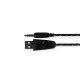 Modecom VOLCANO MC-849 SHIELD Auricolare Cablato A Padiglione Gaming Nero 8