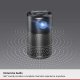 Anker Nebula Capsule Proiettore a raggio standard 100 ANSI lumen DLP WVGA (854x480) Nero, Rosso 5