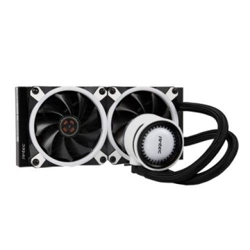 Antec Mercury240 RGB Processore Raffreddatore di liquidi tutto in uno 12 cm
