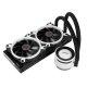 Antec Mercury240 RGB Processore Raffreddatore di liquidi tutto in uno 12 cm 3