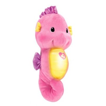 Fisher-Price Soothe & Glow Seahorse