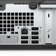 HP ProDesk 400 G5 Intel® Core™ i3 i3-8100 8 GB DDR4-SDRAM 1 TB HDD Windows 10 Pro SFF PC Nero, Argento 5