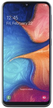 Samsung Galaxy A20e SM-A202F 14,7 cm (5.8") Doppia SIM 4G USB tipo-C 3 GB 32 GB 3000 mAh Nero