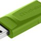 Verbatim Slider - Memoria USB - 3x16 GB, Blu, Rosso, Verde 3