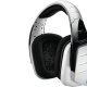 Logitech G G933 Artemis Spectrum Wireless 7.1 Surround Gaming Headset Auricolare A Padiglione Bianco 2