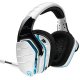 Logitech G G933 Artemis Spectrum Wireless 7.1 Surround Gaming Headset Auricolare A Padiglione Giocare Bianco 3