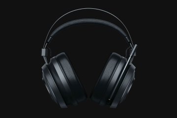 Razer Nari Essential Auricolare Wireless A Padiglione Gaming Nero