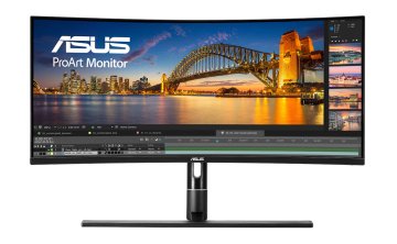 ASUS ProArt PA34VC Monitor PC 86,6 cm (34.1") 3440 x 1440 Pixel UltraWide Quad HD LED Nero