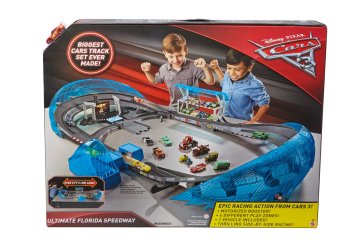 Mattel Mega Pista Ultimate Florida