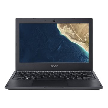 Acer TravelMate TMB118-M-C8ZA Intel® Celeron® N4000 Computer portatile 29,5 cm (11.6") HD 4 GB DDR4-SDRAM 64 GB Flash Wi-Fi 5 (802.11ac) Windows 10 Pro Nero
