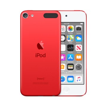 Apple iPod touch 128GB Lettore MP4 Rosso