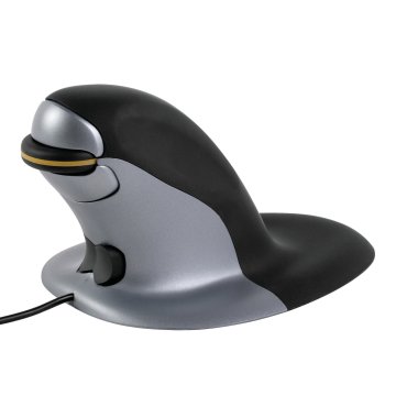 Fellowes Penguin mouse Ambidestro USB tipo A 1200 DPI