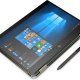 HP Spectre x360 13-ap0015nl Intel® Core™ i5 i5-8265U Ibrido (2 in 1) 33,8 cm (13.3