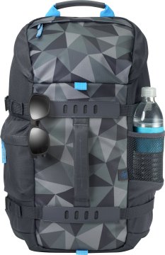 HP Odyssey zaino Grigio
