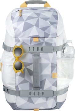 HP Odyssey zaino Bianco