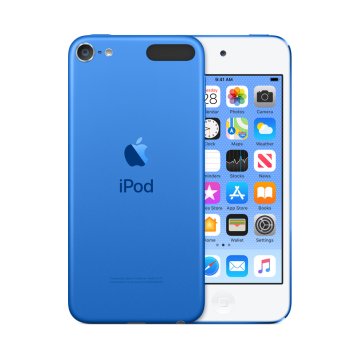Apple iPod touch 32GB Lettore MP4 Blu