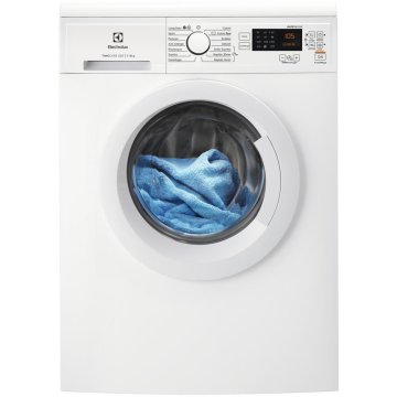 Electrolux EW2F68202N lavatrice Caricamento frontale 8 kg 1200 Giri/min Bianco