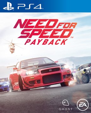 Electronic Arts Need for Speed Payback Standard Tedesca, Francese, ITA PlayStation 4