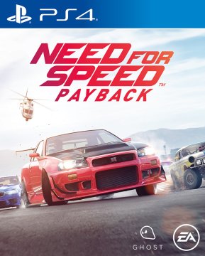 Electronic Arts Need for Speed Payback Standard Tedesca, Francese, ITA PlayStation 4