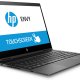 HP ENVY x360 13-ag0009nl AMD Ryzen™ 3 2300U Ibrido (2 in 1) 33,8 cm (13.3