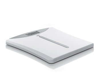 Laica PS6012W bilance pesapersone Quadrato Bianco Bilancia pesapersone elettronica
