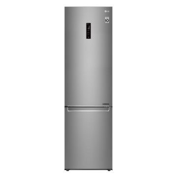 LG GBB72SADXN frigorifero con congelatore Libera installazione 384 L D Acciaio inox