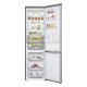 LG GBB72SADXN frigorifero con congelatore Libera installazione 384 L D Acciaio inox 3