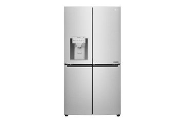 LG GMJ936NSHV frigorifero side-by-side Libera installazione 571 L Stainless steel