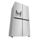 LG GMJ936NSHV frigorifero side-by-side Libera installazione 571 L Stainless steel 3