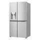 LG GMJ936NSHV frigorifero side-by-side Libera installazione 571 L Stainless steel 5