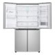 LG GMJ936NSHV frigorifero side-by-side Libera installazione 571 L Stainless steel 7