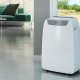 Olimpia Splendid Dolceclima Air Pro 13 A+ condizionatore portatile 62 dB 1150 W Bianco 4