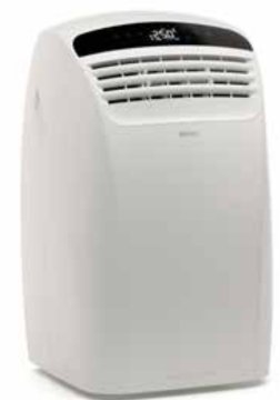 Olimpia Splendid Dolceclima Silent 10 P condizionatore portatile 63 dB Bianco