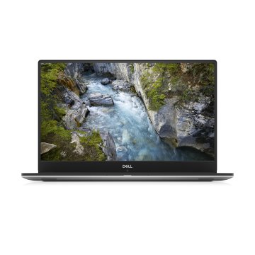 DELL XPS 15 9570 Intel® Core™ i7 i7-8750H Computer portatile 39,6 cm (15.6") Full HD 16 GB DDR4-SDRAM 512 GB SSD NVIDIA® GeForce® GTX 1050 Ti Wi-Fi 5 (802.11ac) Windows 10 Pro Nero, Platino, Argento