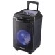 Mediacom MusicBox X90S Sistema PA trolley 90 W Nero 2