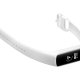 Samsung SM-R375 PMOLED Braccialetto per rilevamento di attività 1,88 cm (0.74