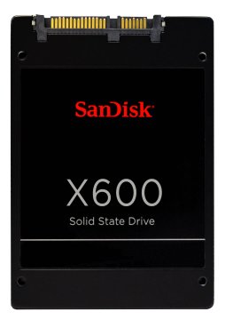 SanDisk X600 256 GB 2.5" Serial ATA III