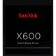 SanDisk X600 256 GB 2.5