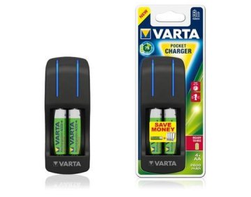 Varta 5716 carica batterie